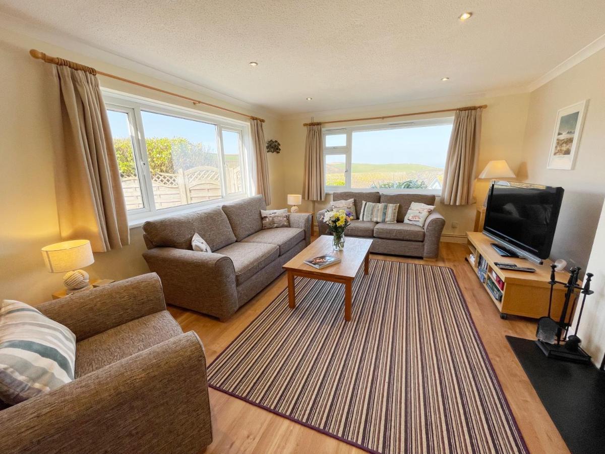 Sunnybank, Port Isaac Bay Holidays Exteriör bild
